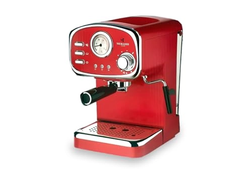 ME-ECM2010 - Thermometer Adjustable Steam Knob