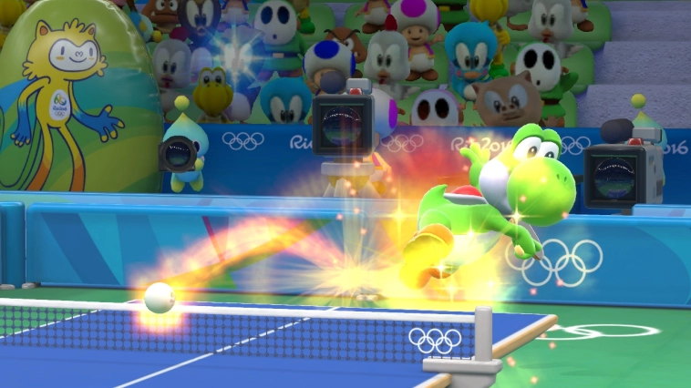 Mario & Sonic at the Olympic Games - Nintendo DS