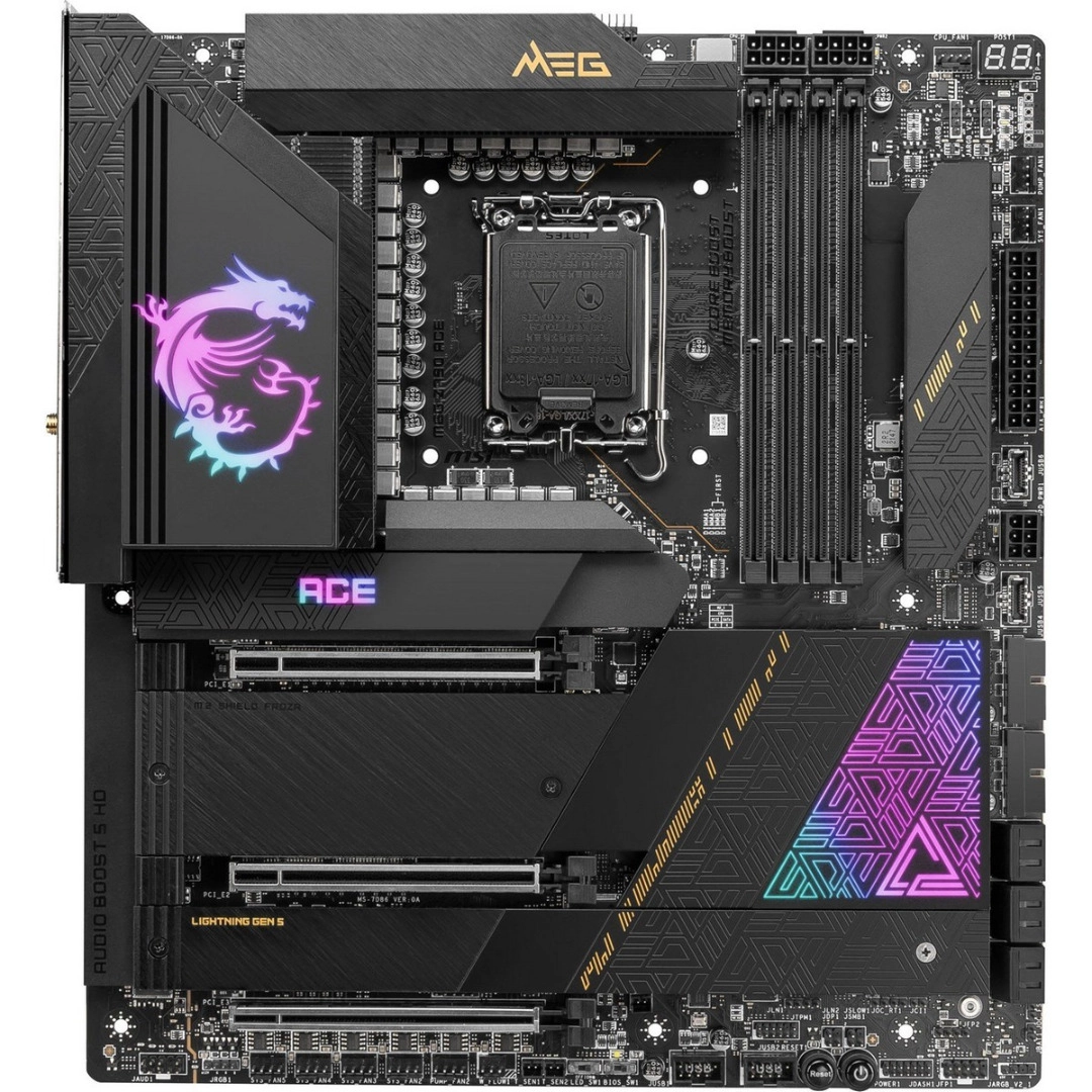 MEG Z790 ACE - DDR5 E-ATX