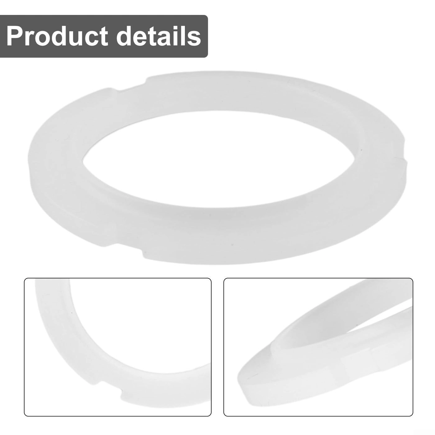 E61 Silicone Group Gasket