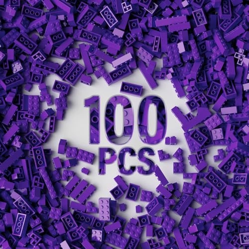Building Bricks - 100pcs
