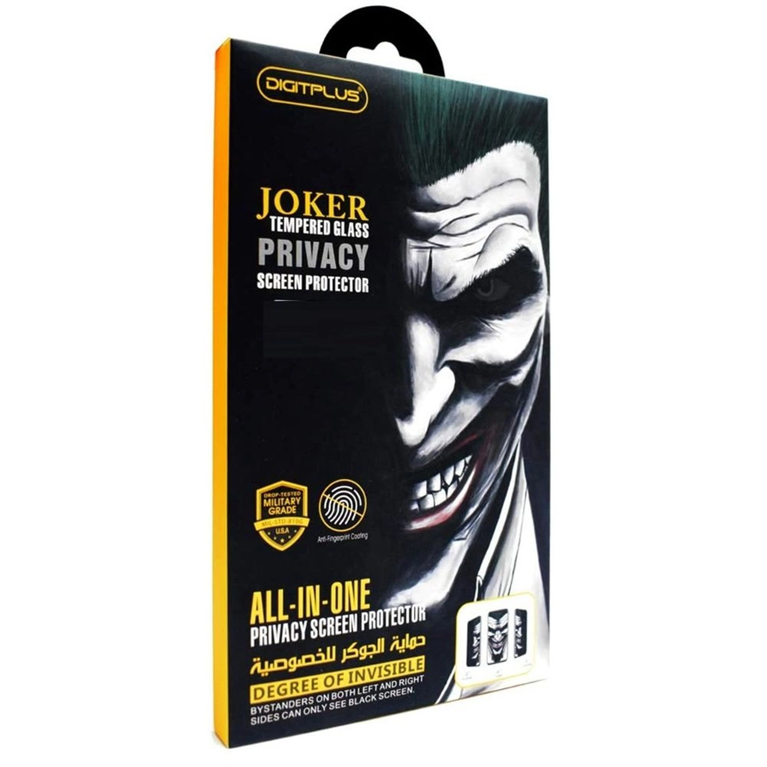 Privacy Screen Protector for iPhone 13 Pro Max