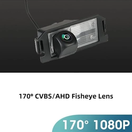 Rear View Camera - Wired