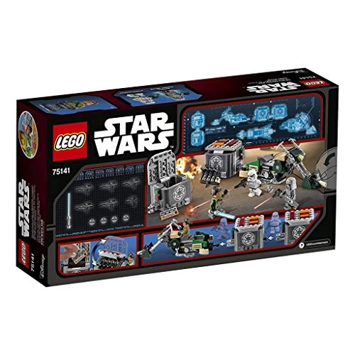 Star Wars Kanan's Speeder Bike (75141)