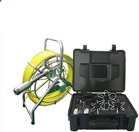 UKULT (Used) Underground sewer camera - 60m