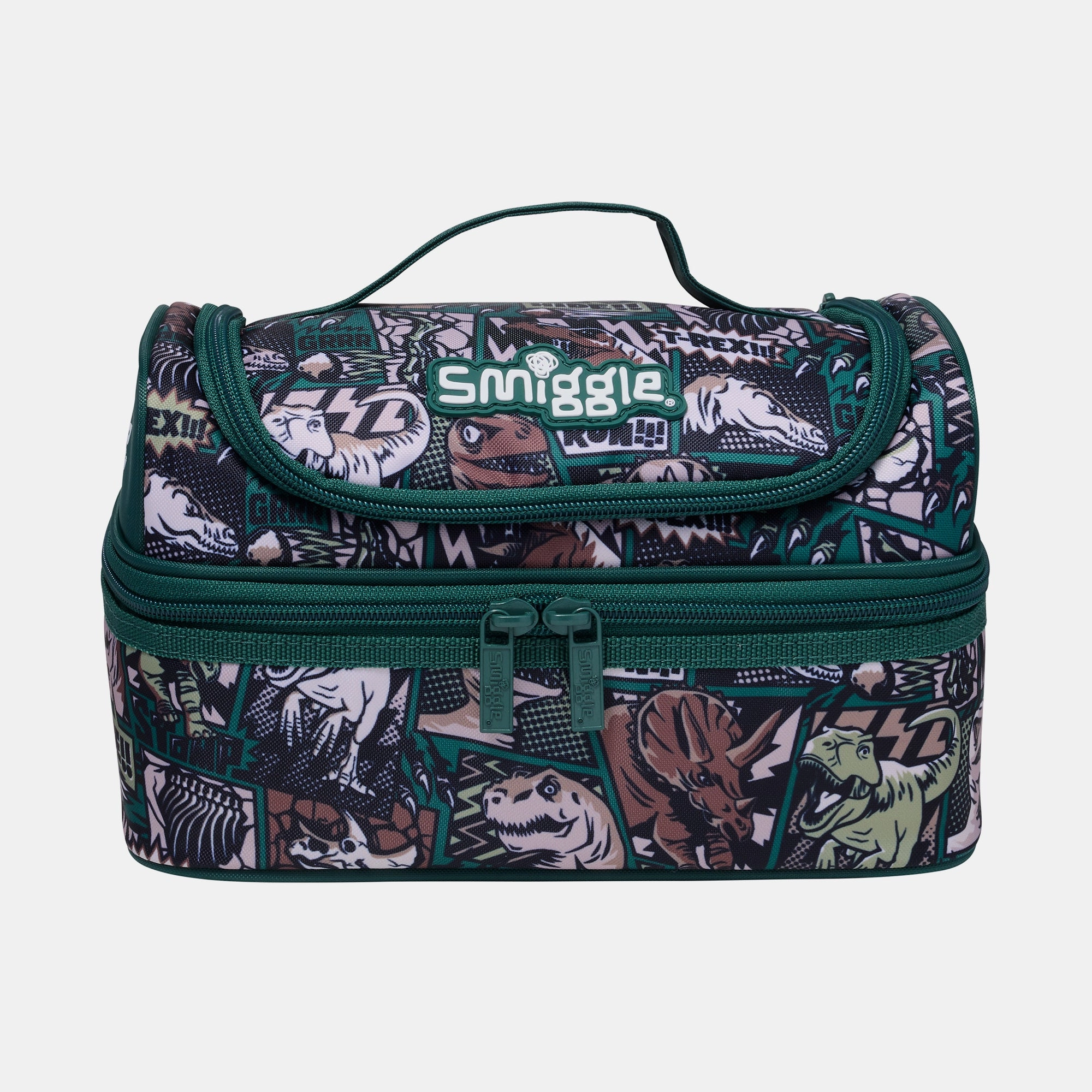 Double Decker Lunchbox - Wonder World