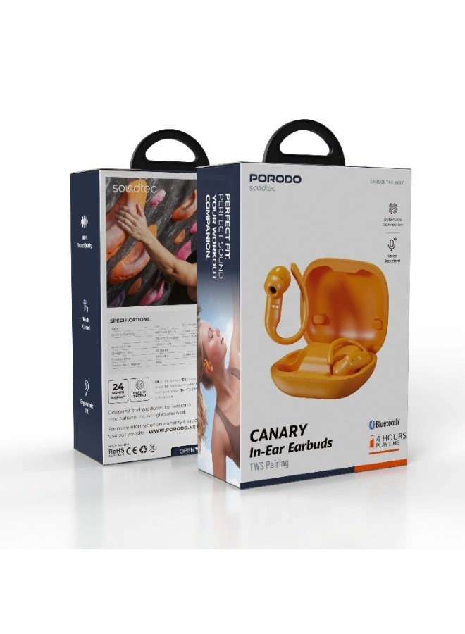 Soundtec Canary Wireless Earbud