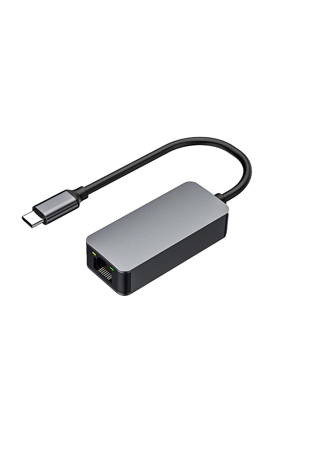 Terabyte USB C to 2.5G Ethernet Adapter - USB C Wired