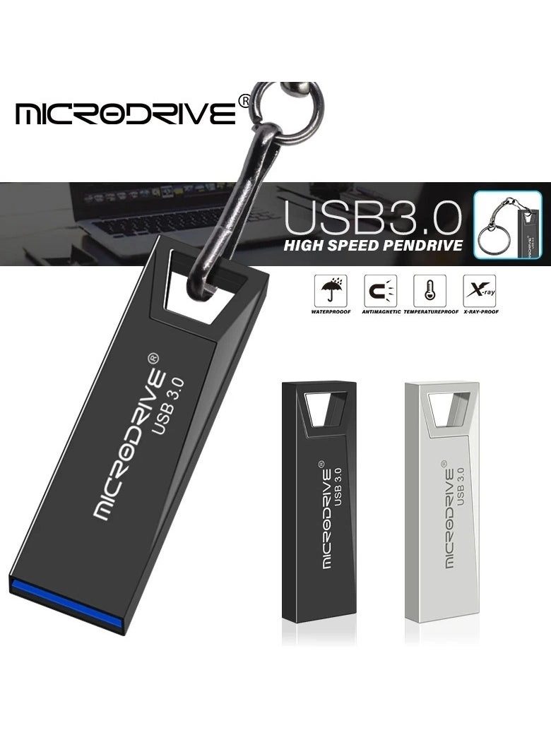Metal Flash Drive 128GB
