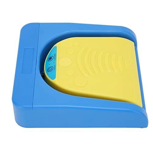 FS2016BT1_D - Single Foot Switch Pedal Wireless BT Wired USB