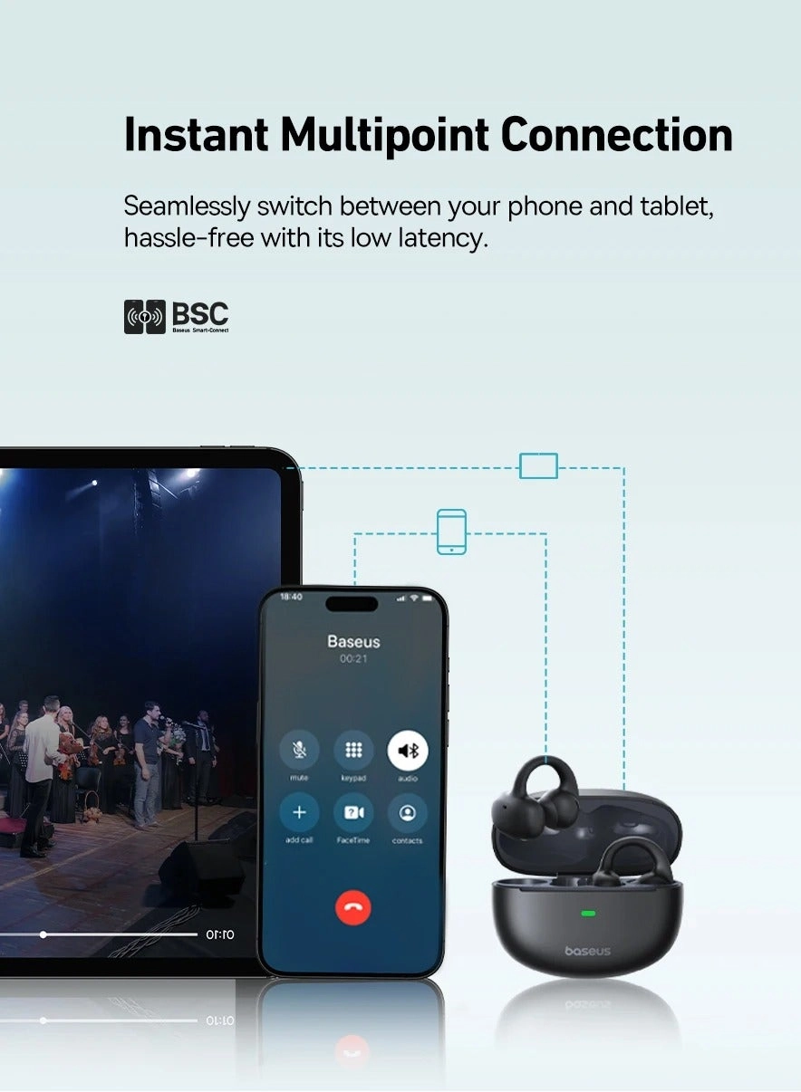 Bowie MC1 OL Wireless Earbud