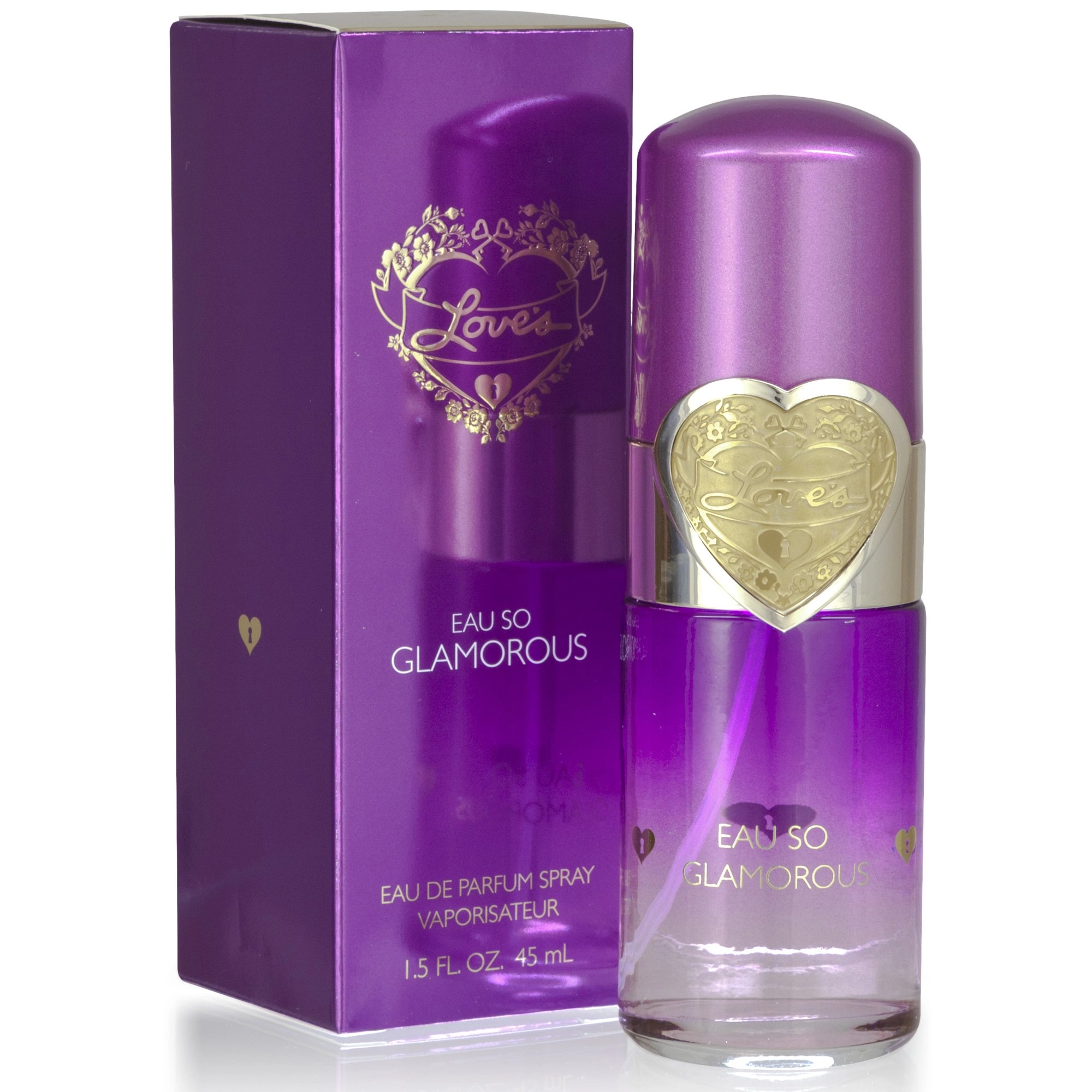 Dana Love's Eau So Glamorous Eau de Parfum - 1.5 oz