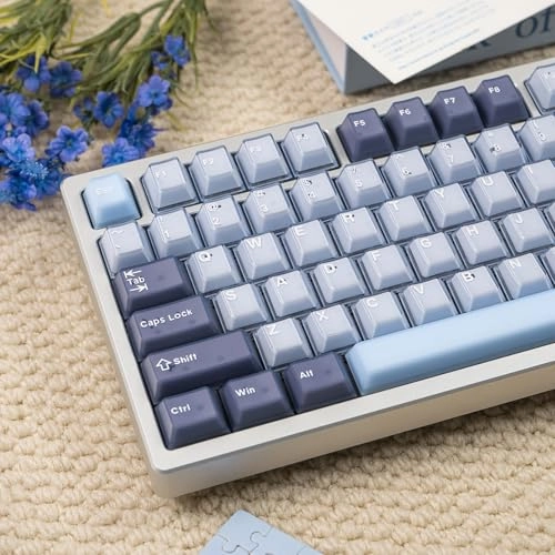 172 Keys Double Shot Keycaps