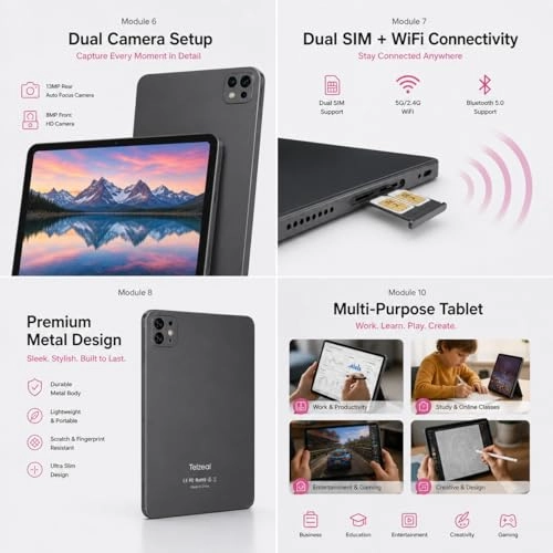 P104 - 10.1" 1TB
