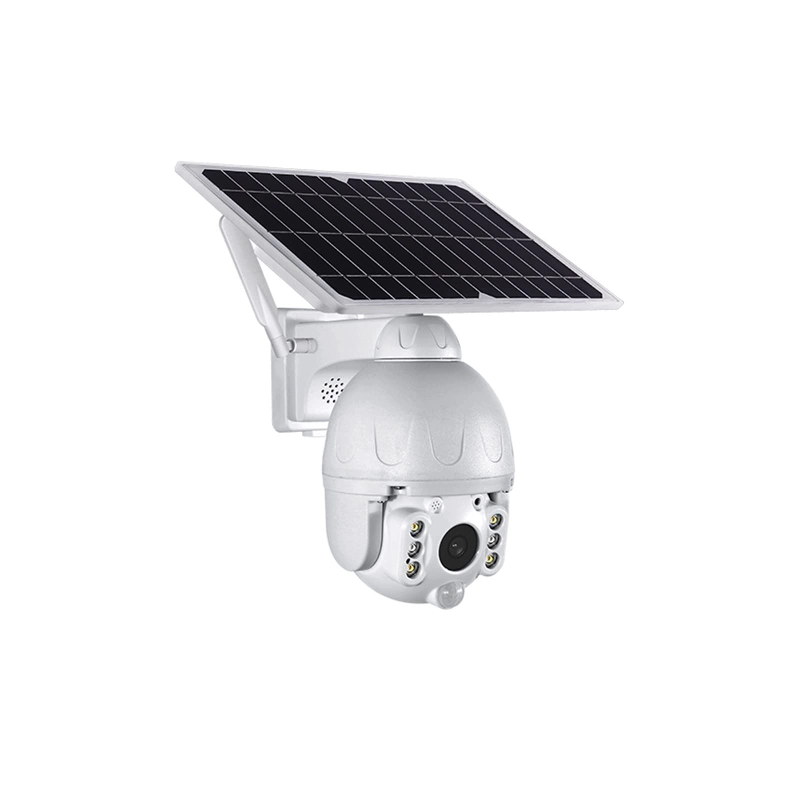 TISTIK Wireless Solar Security
