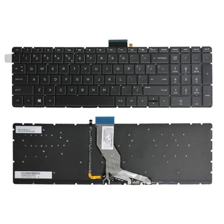 Laptop Keyboard - US
