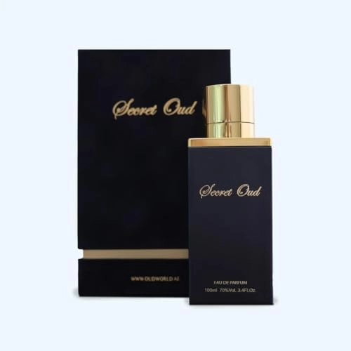 SECRET OUD Eau de Parfum 100ml