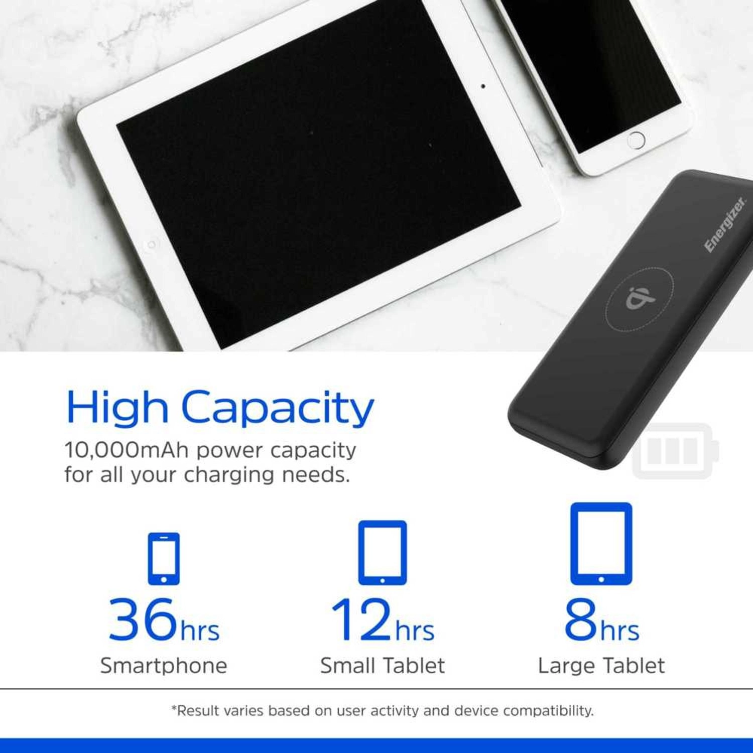 QE10008PQ_BK - 10000mAh 20W