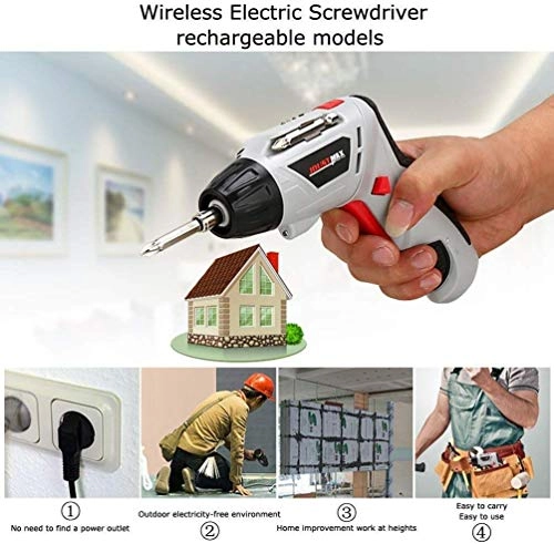 Electric screwdriver