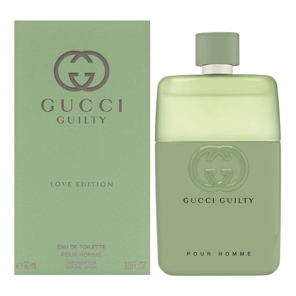 Gucci Guilty Love Edition Eau de Toilette 90 ml