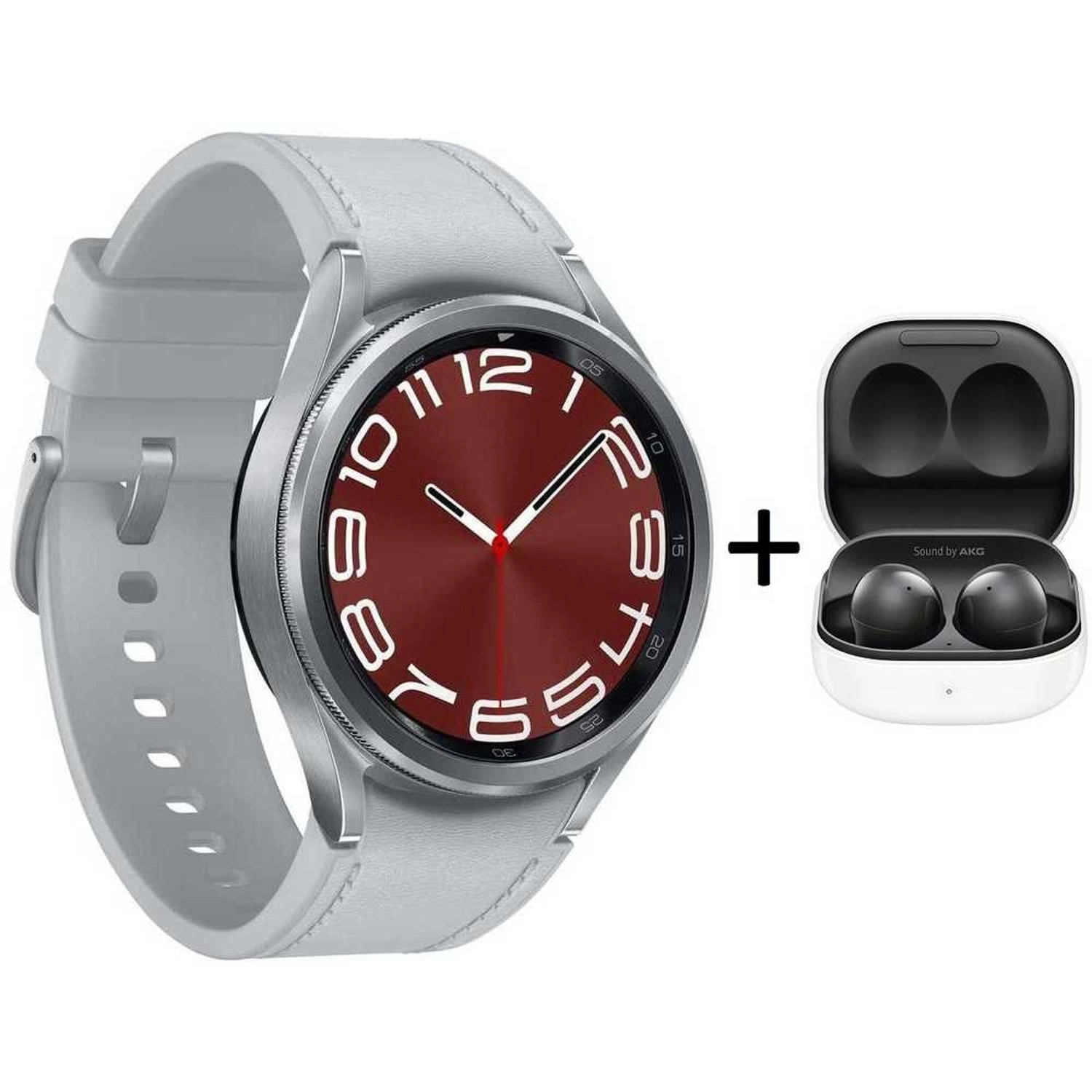 Galaxy Watch6 Classic 43mm LTE GPS