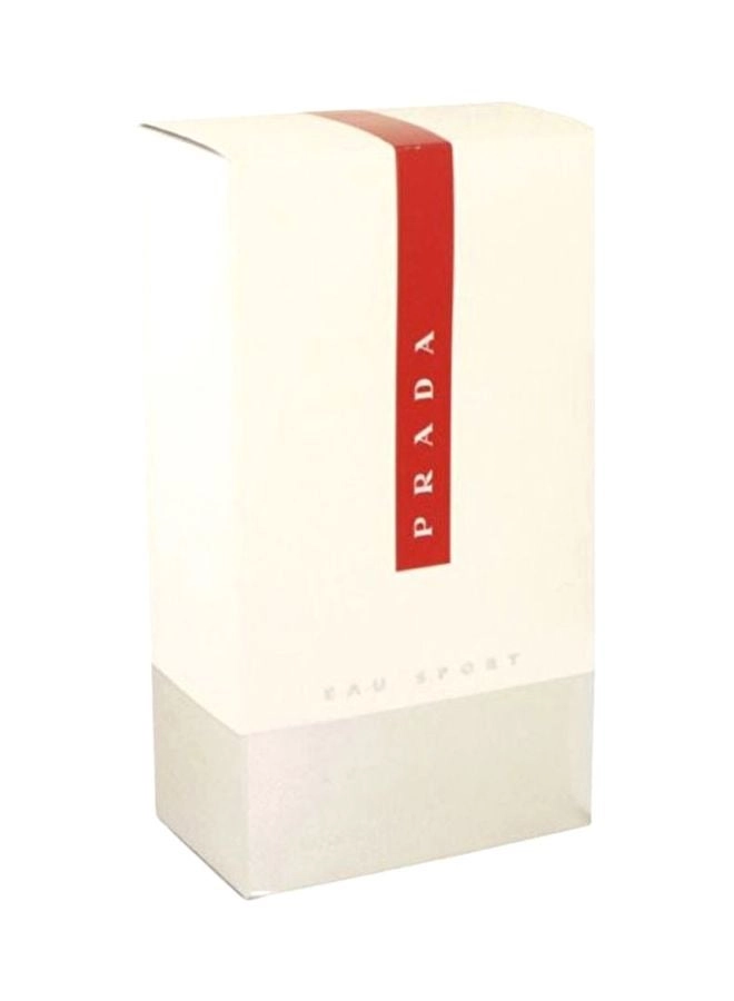 Luna Rossa Eau Sport Eau de Toilette - 125 ml