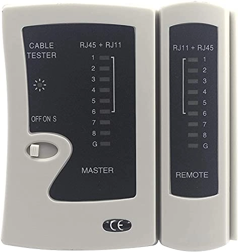 NS-468 - RJ45 RJ11 POE