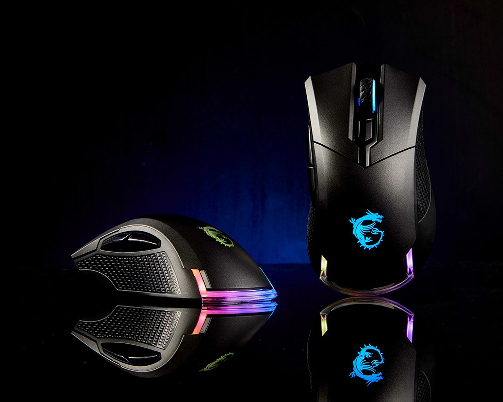 Clutch GM50 Gaming Mouse - Wired