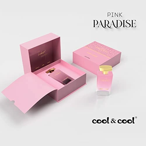 Pink Paradise Eau de Parfum 80ml