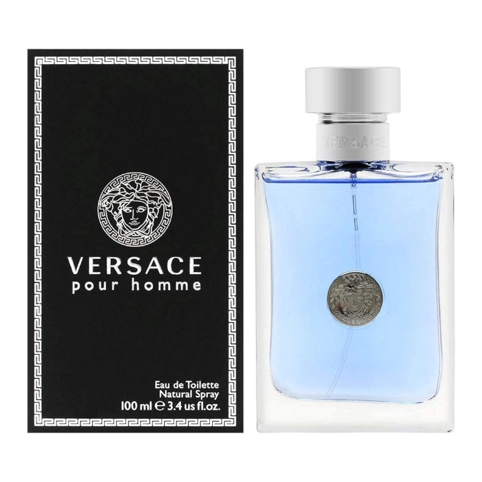 Pour Homme Eau de Toilette 100ml