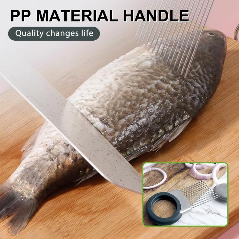 Onion Slice Holder