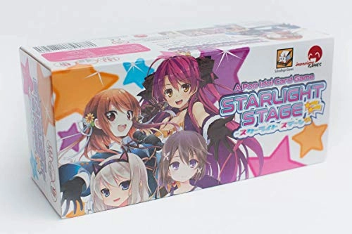 Schrodinger Starlight Stage - Drafting Card Game