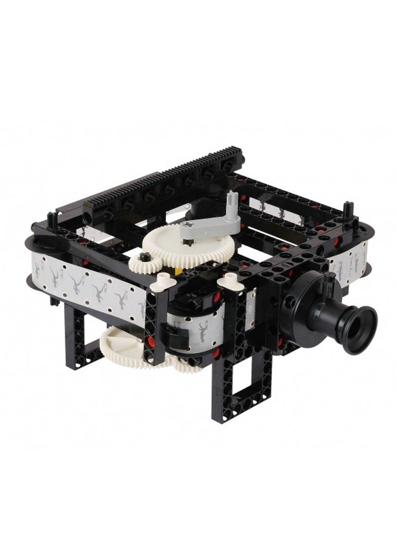 Constructor Optical Experiments Set Engineer - 8 years+