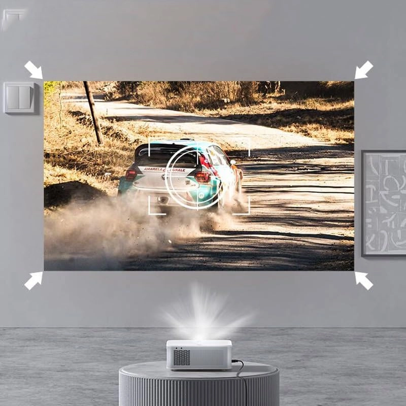 Projector 500 ANSI lm 1920x1080