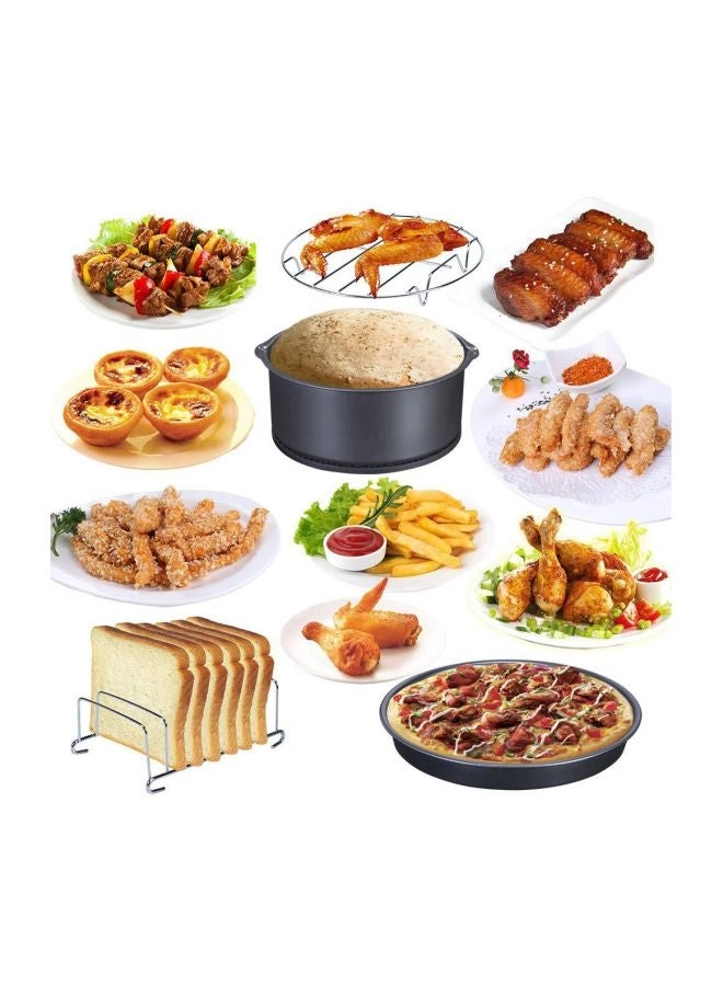 Air Fryer Accessories Set - 12-Piece