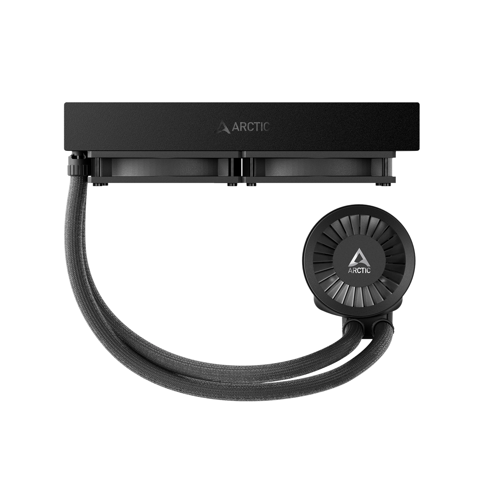Liquid Freezer III 240 - Water-Cooled All-in-One Compatible Intel LGA1851/1700 AMD AM5/4