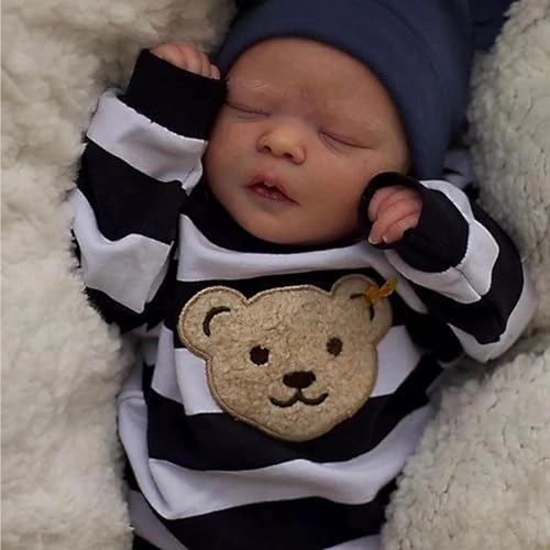 Reborn Baby Doll - 20 inch Vinyl Ages 3+