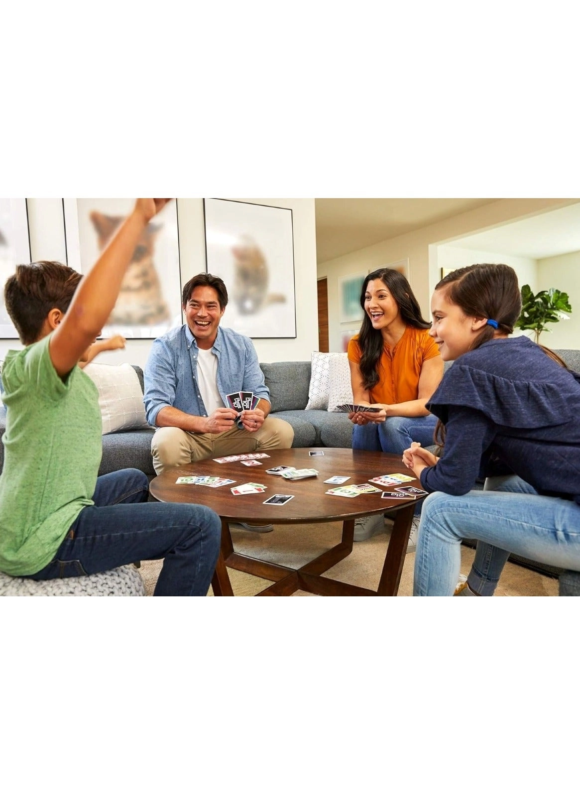 Phase 10 - Card Game (German)