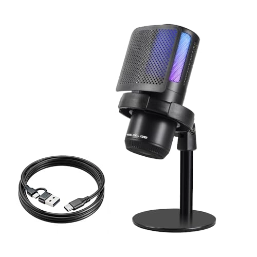 MS15 Desktop Version USB Microphone