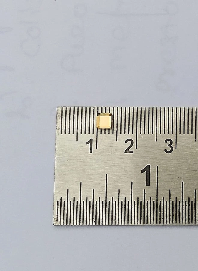 Square Mosaic Mirror Pieces - Bronze 5000pcs