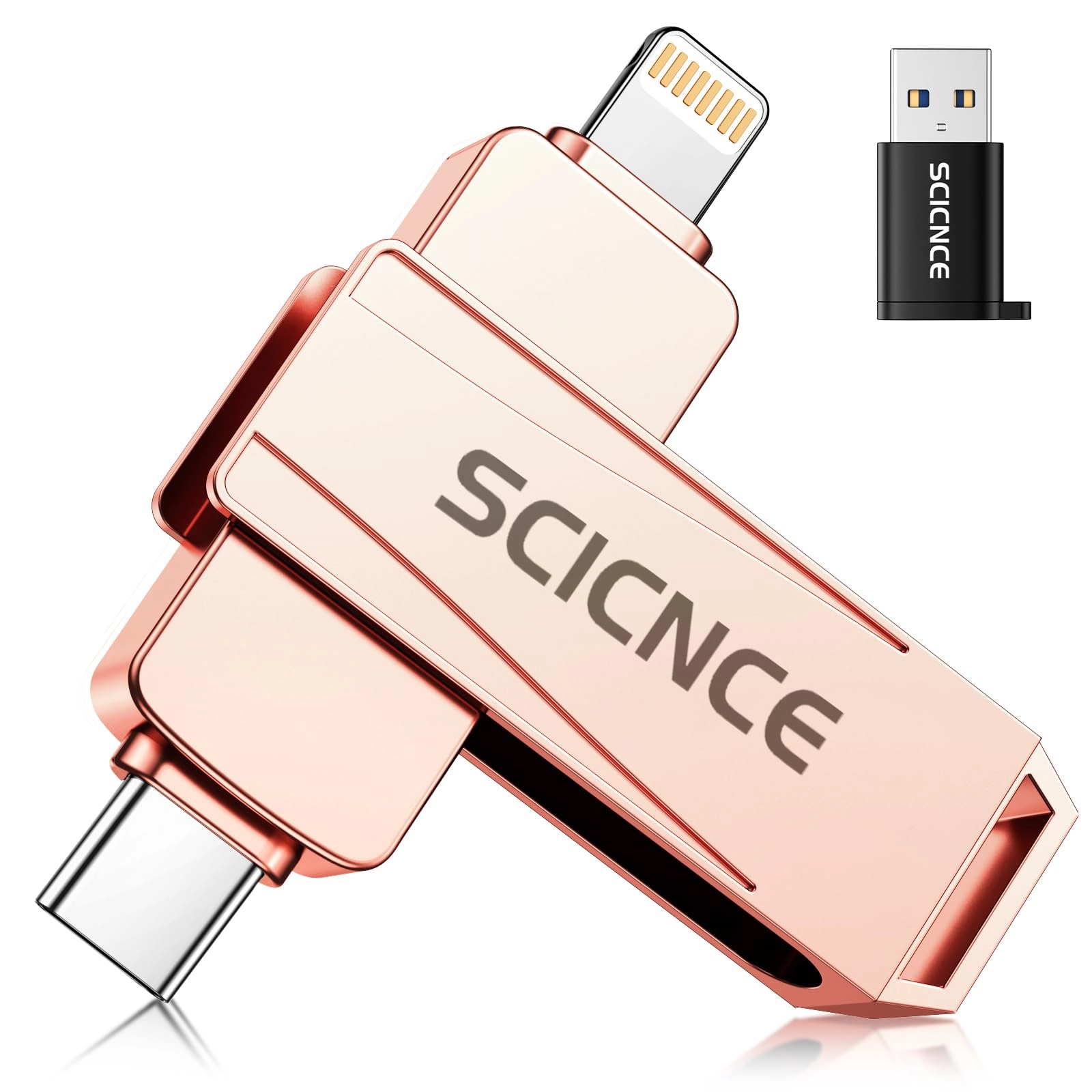 SCUSB003 - Dual USB Connector 256GB