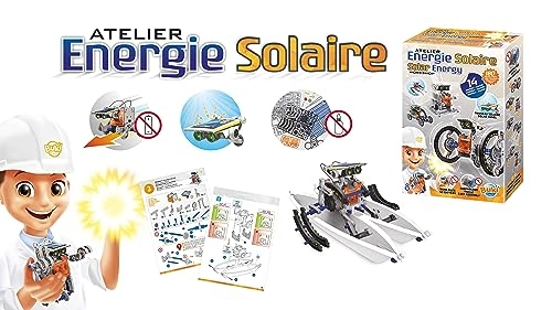 Solar Energy Workshop Space - 8 years+