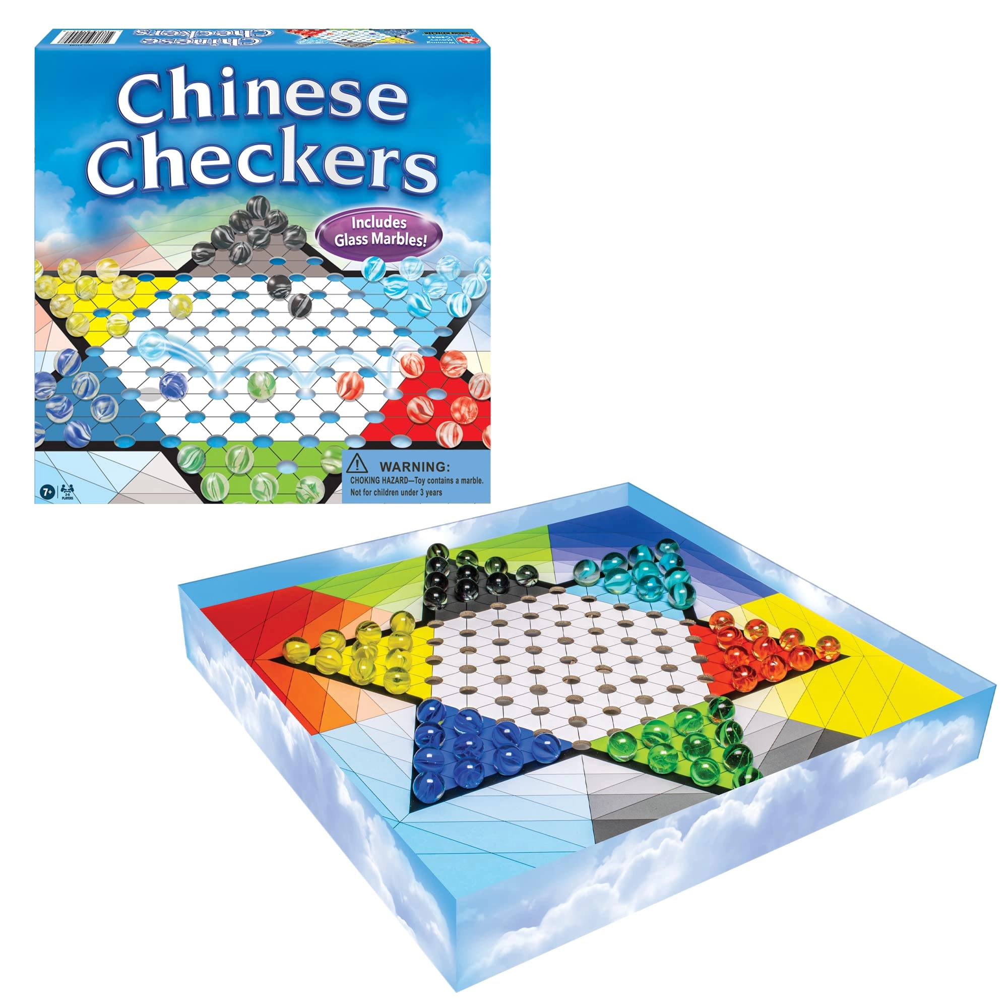 Winning Moves Chinese Checkers