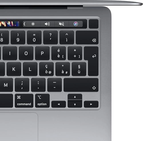 (Renewed) MacBook Pro B0BJ35C47J 2020 - 13'' M1 16GB DRAM 512GB SSD