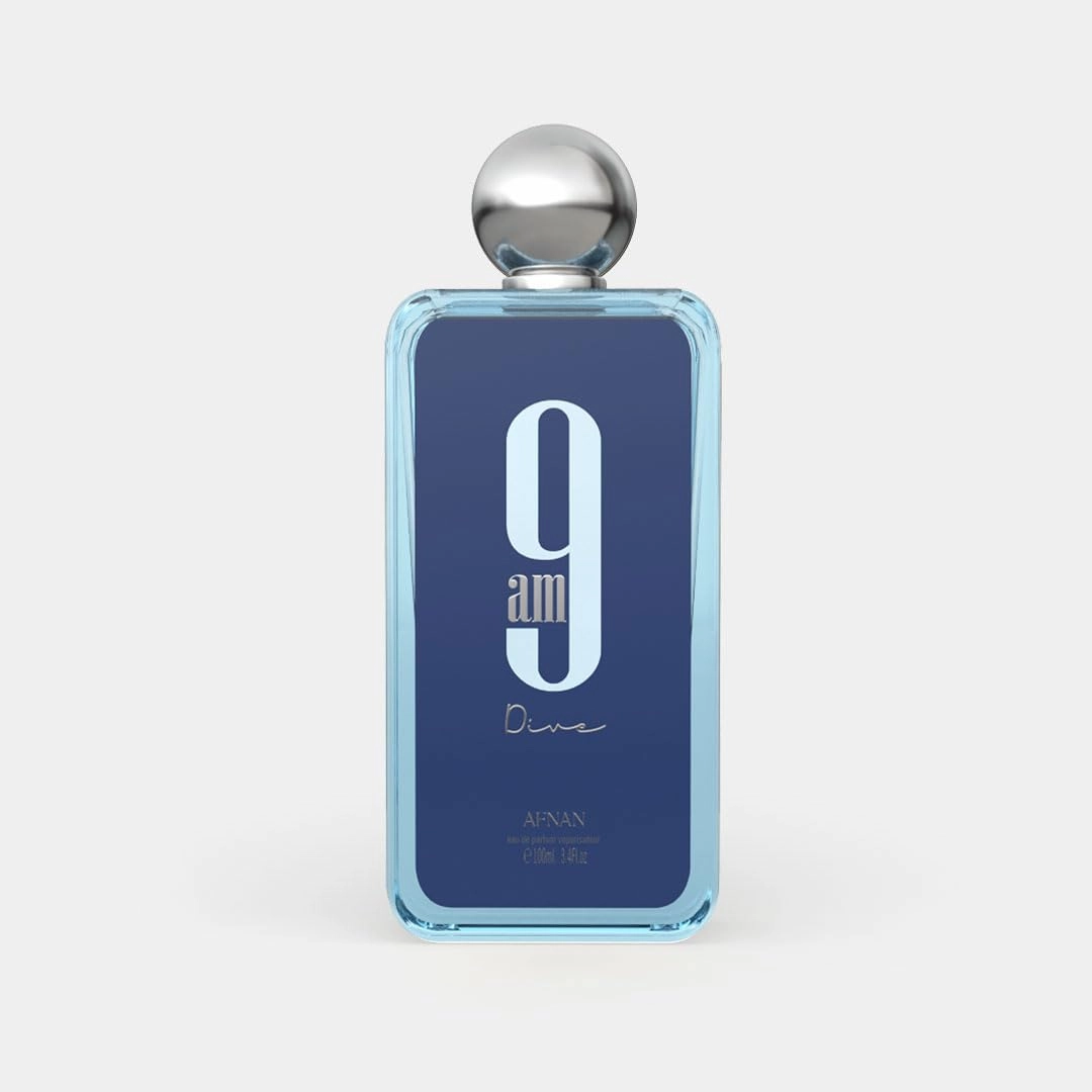 Afnan Perfumes 9AM Dive Eau de Parfum 100ml