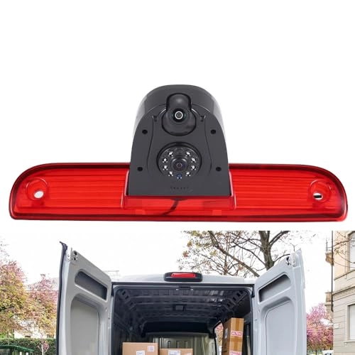 rear view camera - Night vision 1280 x 720 pixels