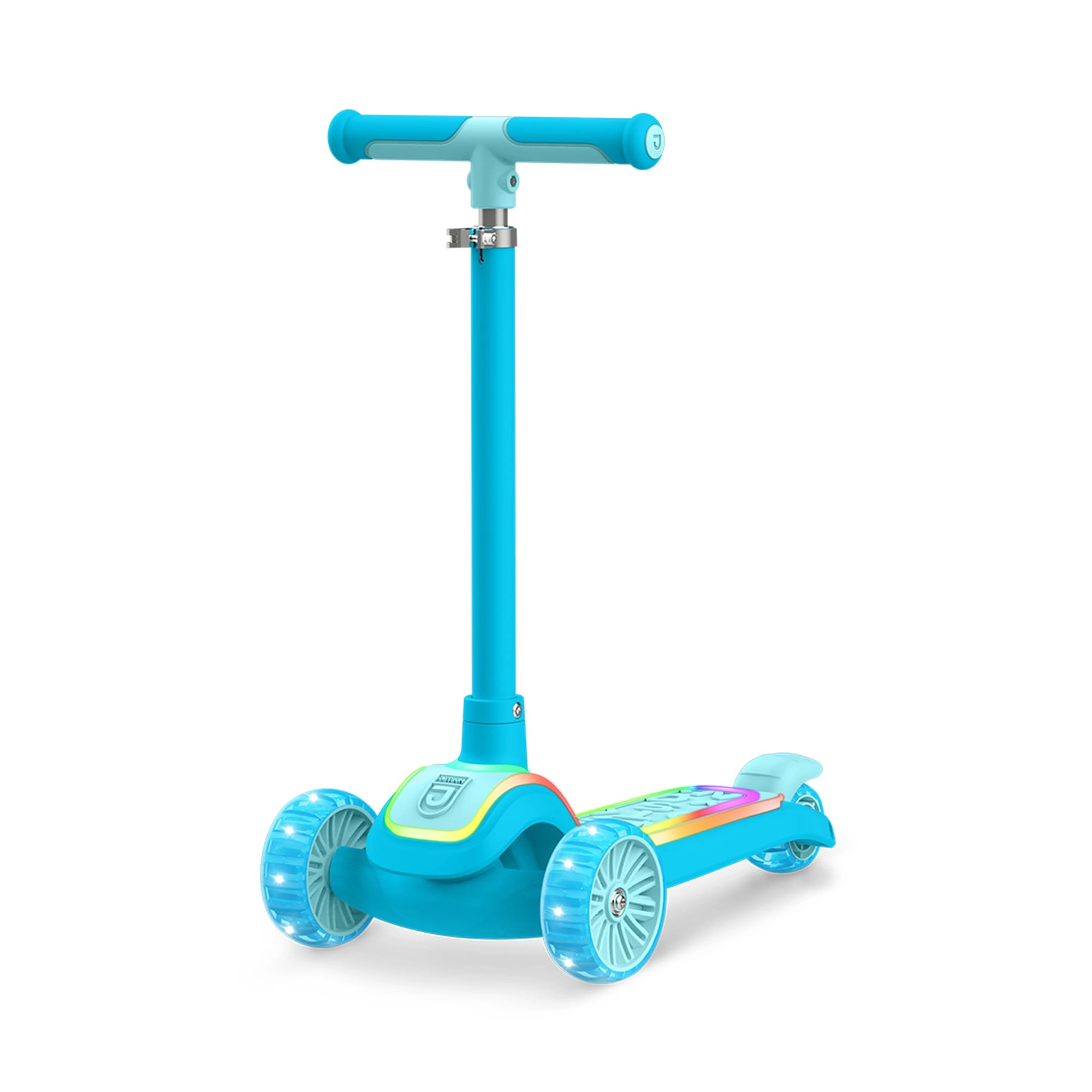 Jupiter Mini - 3-Wheel Foldable LED