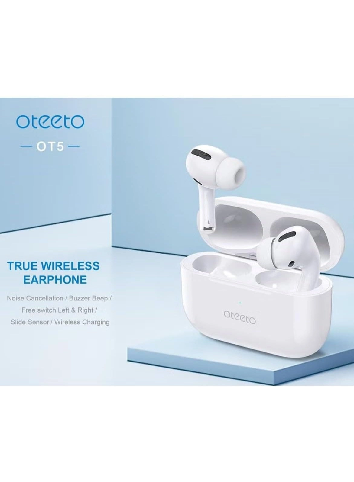 OT5 Wireless Earbud