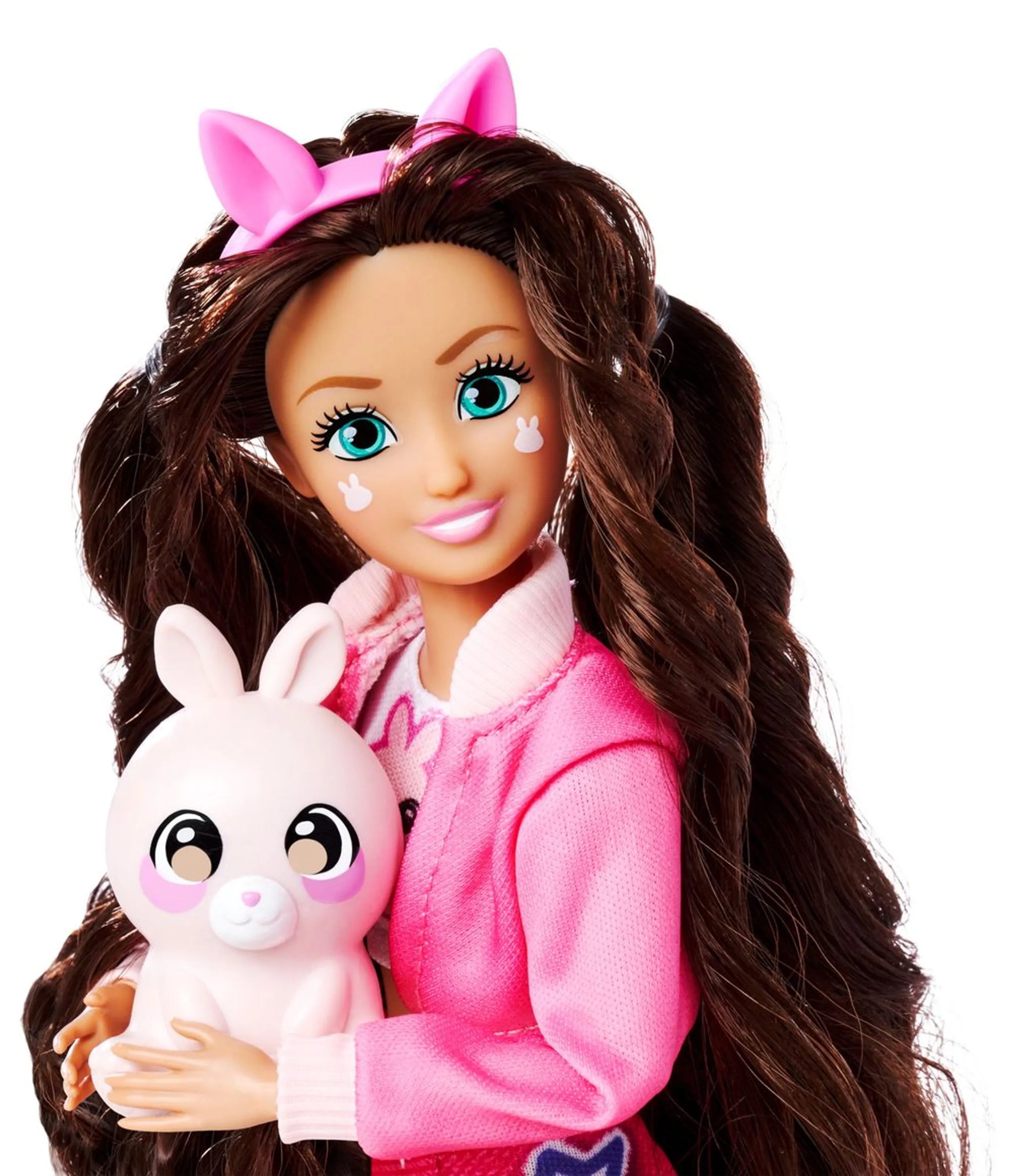 Lucy Dressing Doll - 26 cm Kawaii Hi Ages 4+