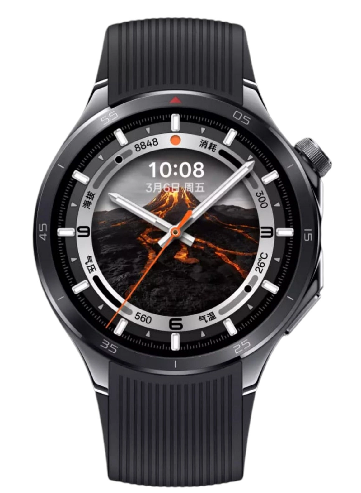 Watch X2 Titanium GPS